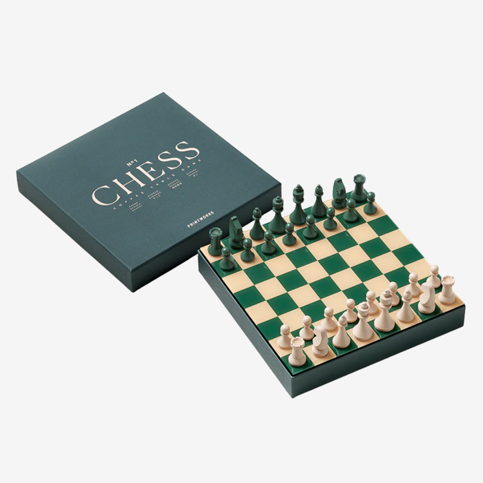 Classic Chess Board Game