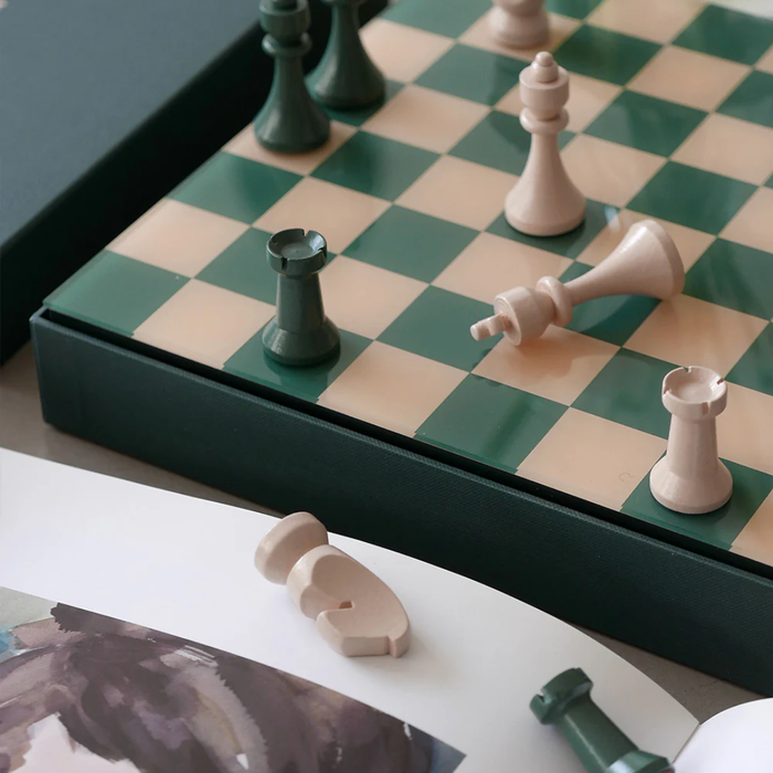 Classic Chess Board Game
