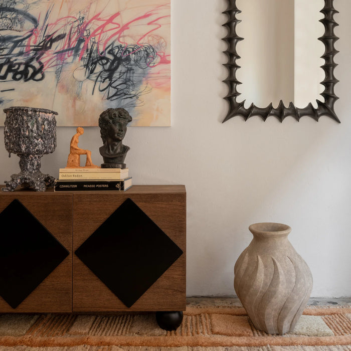 Swirl Vase Ex-Display