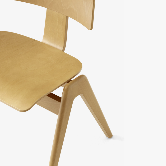 Day Stack RD1 Side Chair Ex-Display