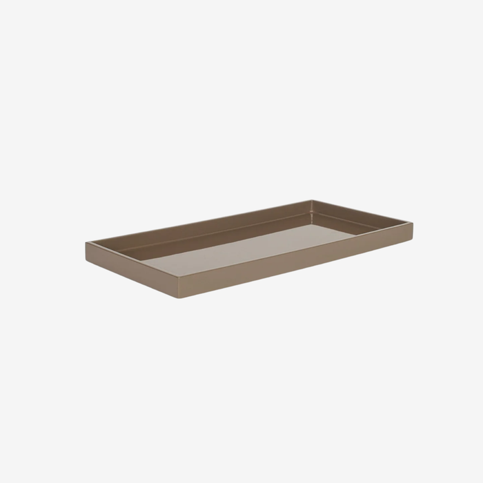 Lacquer Tray Rectangular