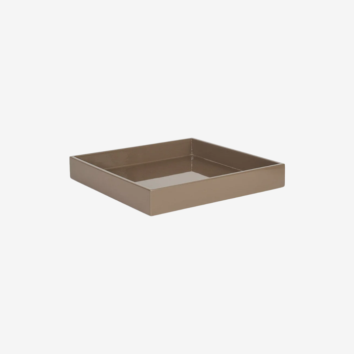 Lacquer Tray Square