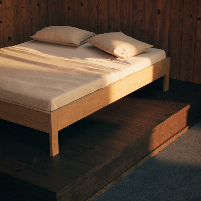 Ejer Bed Frame