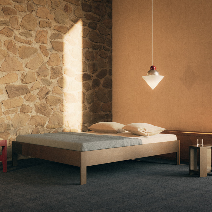 Ejer Bed Frame