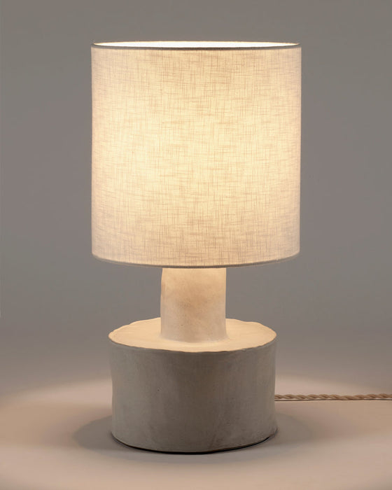 Table Lamp - White Catherine
