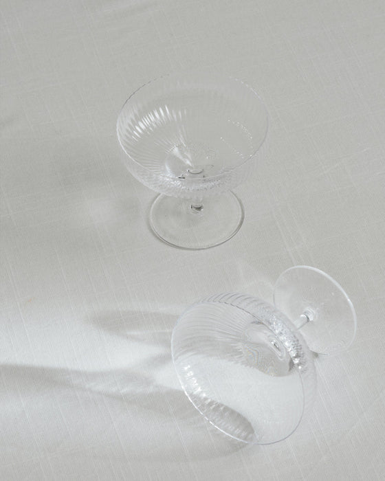 Champagne Coupe Inku