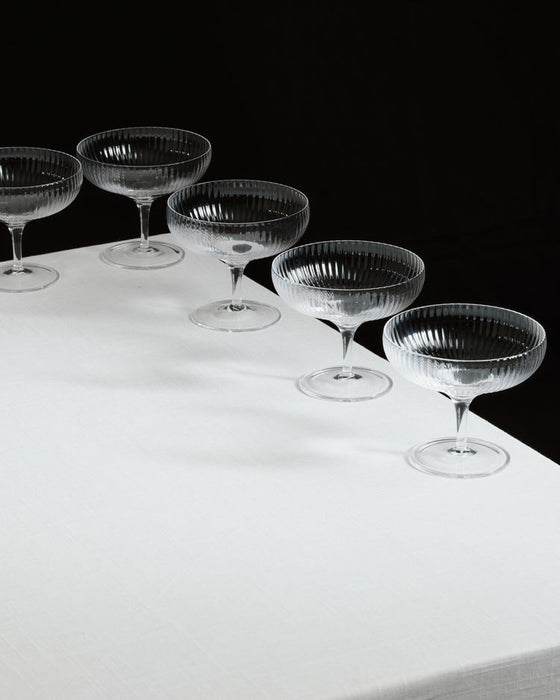 Champagne Coupe Inku