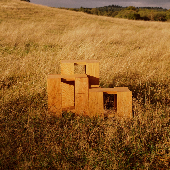 Etagére Side Table