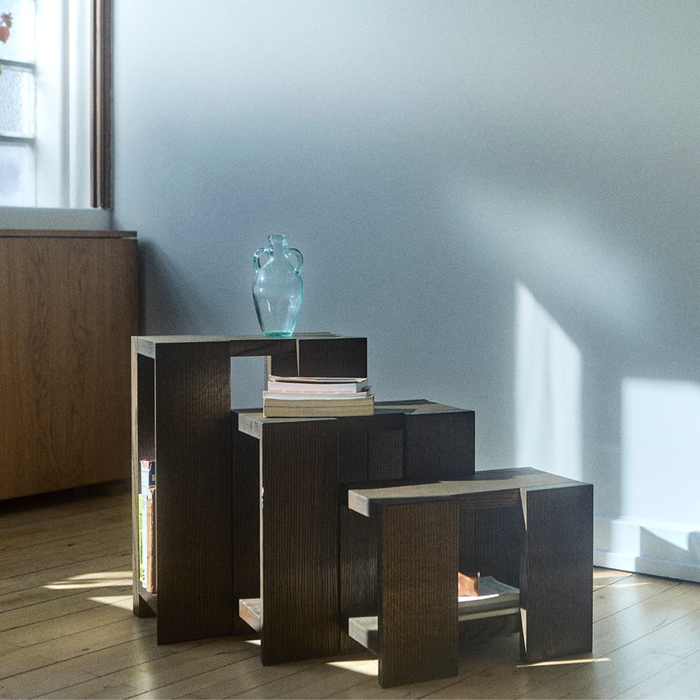 Etagére Side Table