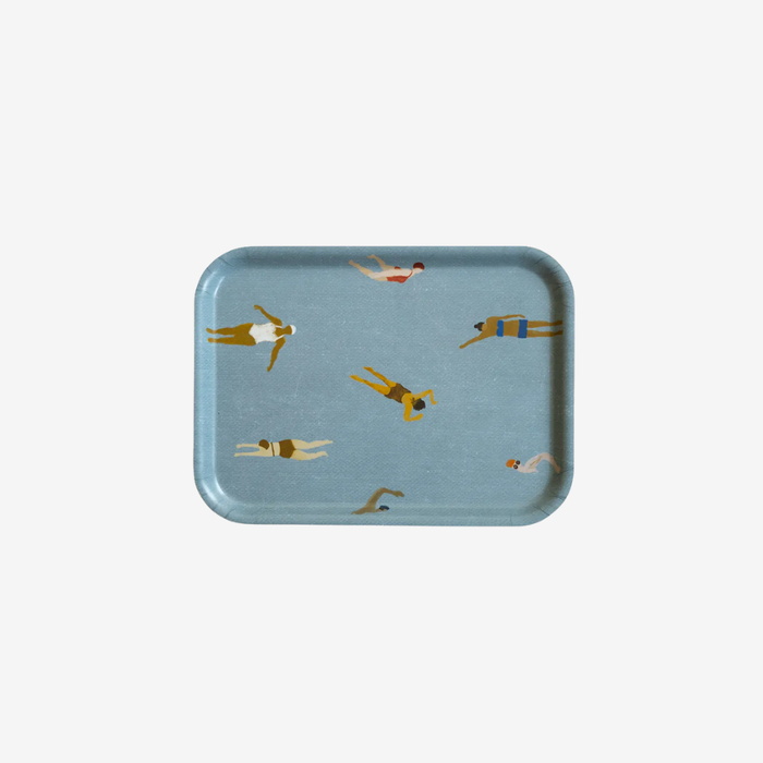 Swimmers Small Tray