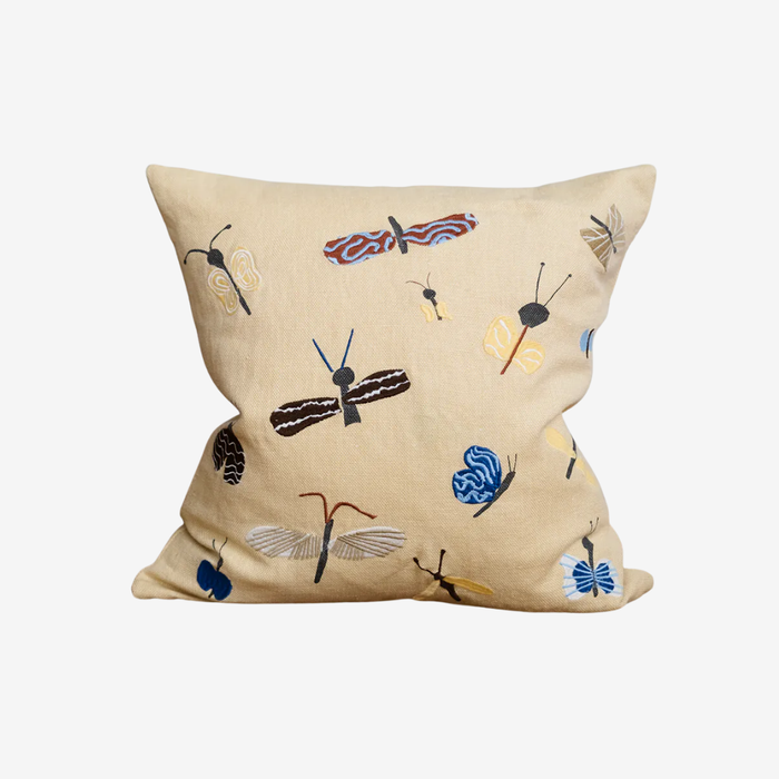 Slanda Embroidered Cushion