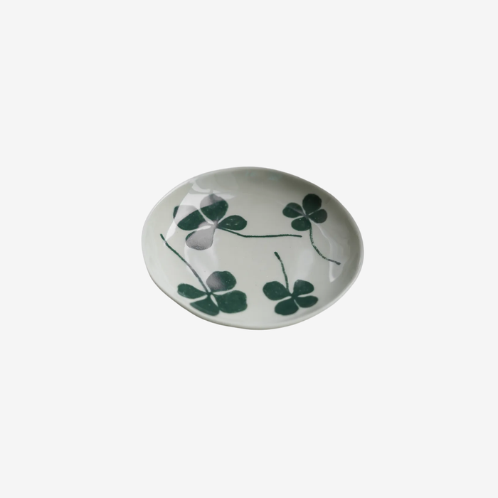 Saucer Clover