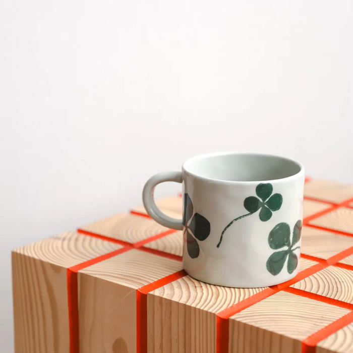 Tea Cup Clover