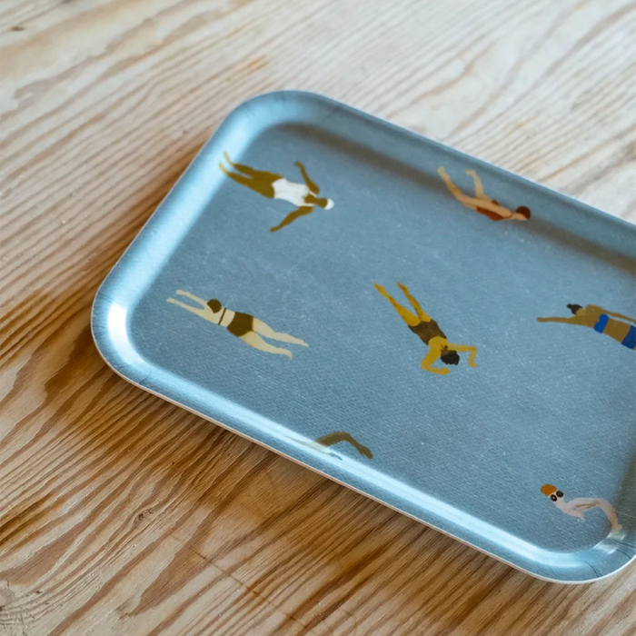 Swimmers Small Tray