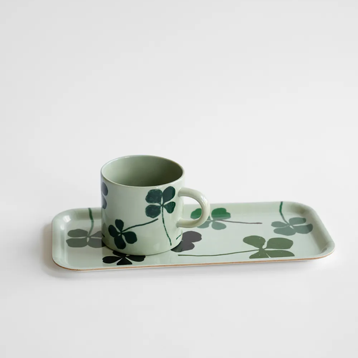 Clover Mini Tray