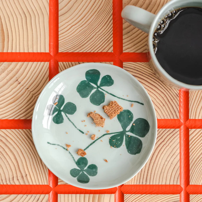 Saucer Clover