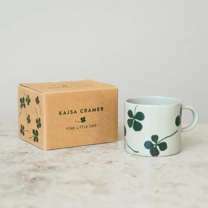 Tea Cup Clover