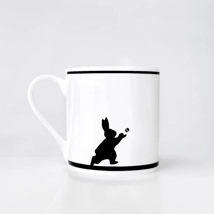 Rabbit Mug - Cricket