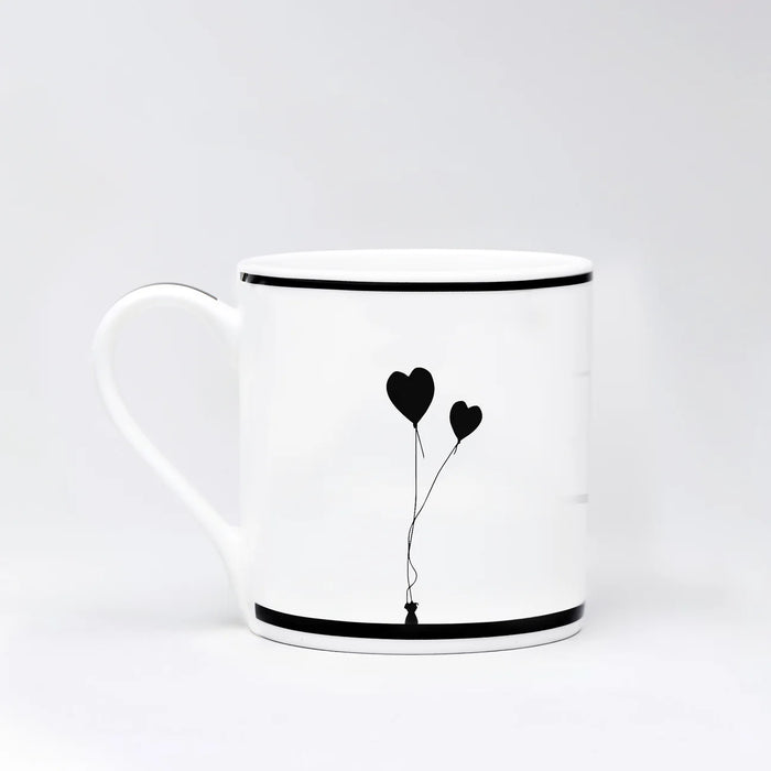Rabbit Mug - Lovestruck