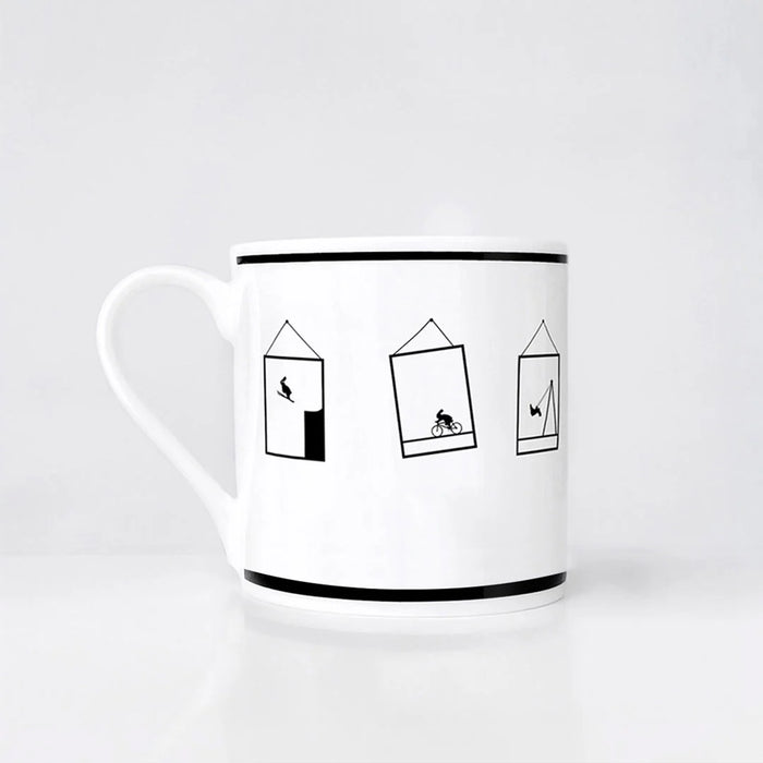 Rabbit Mug - DIY