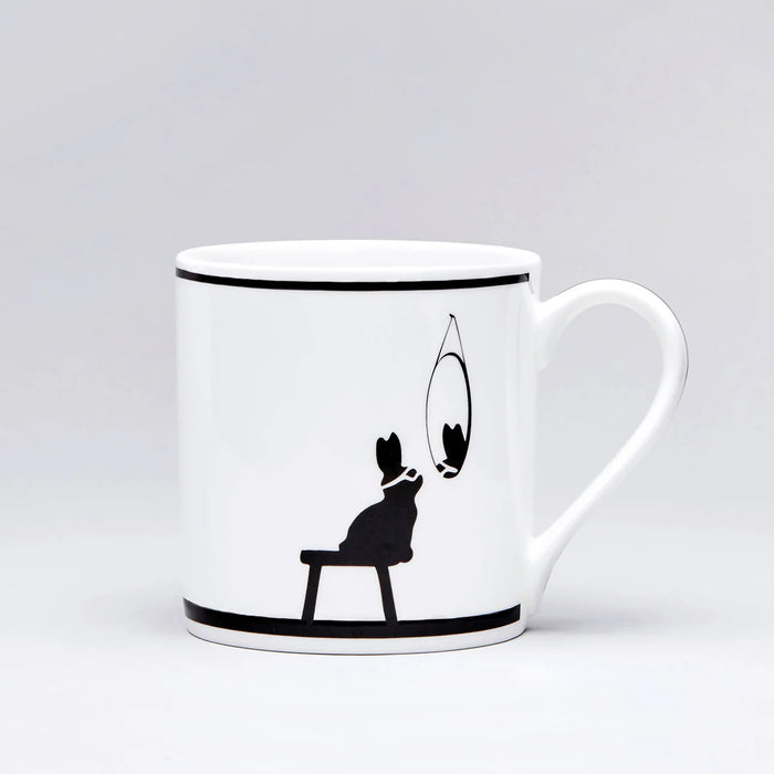 Rabbit Mug - Superhero