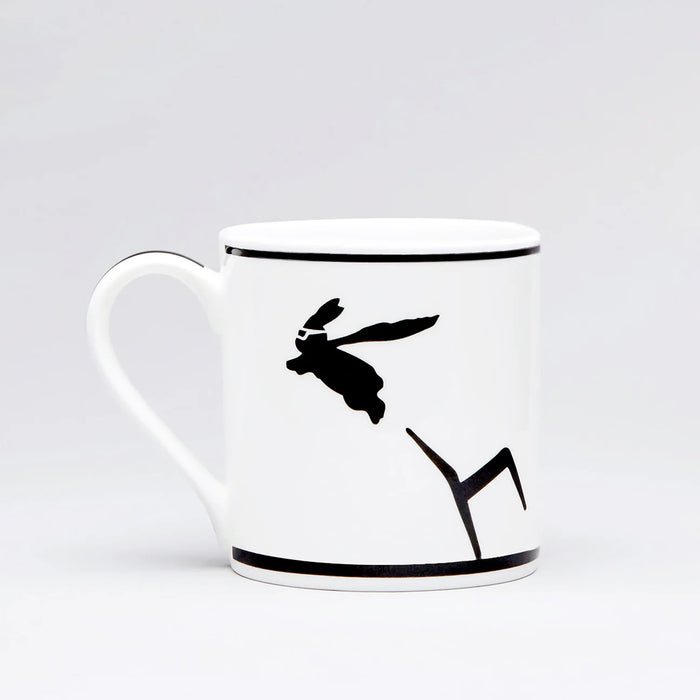 Rabbit Mug - Superhero