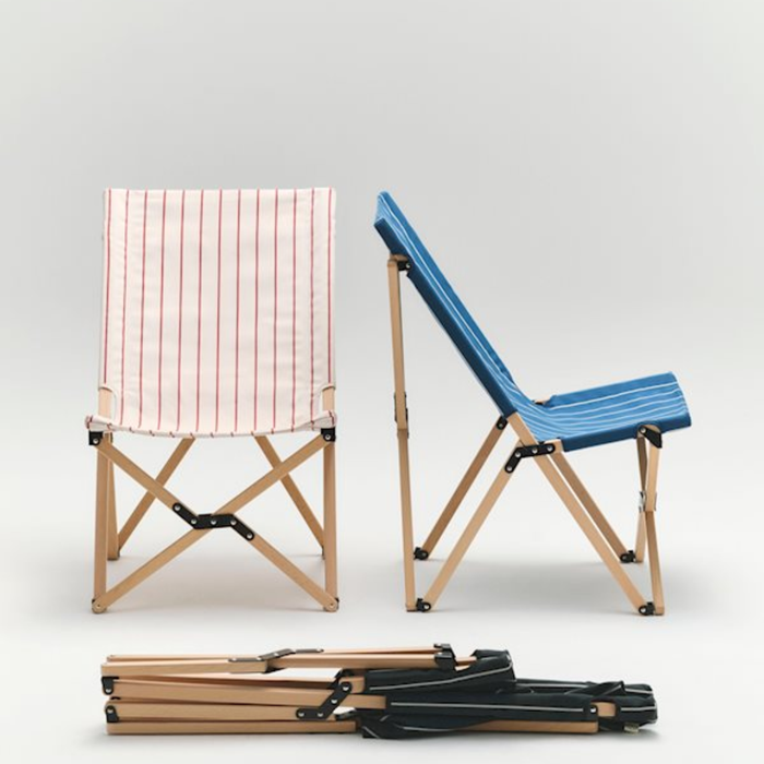 Outdoor Market Folding Chair