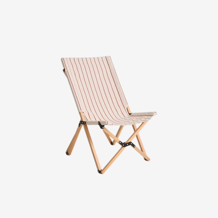 Outdoor Market Folding Chair