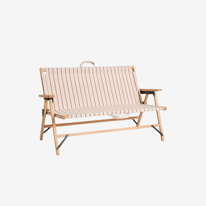 Outdoor Market Folding Sofa