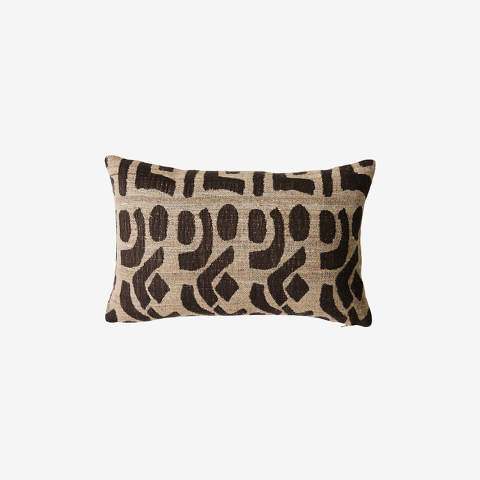 Silk Cushion Rustic Sale