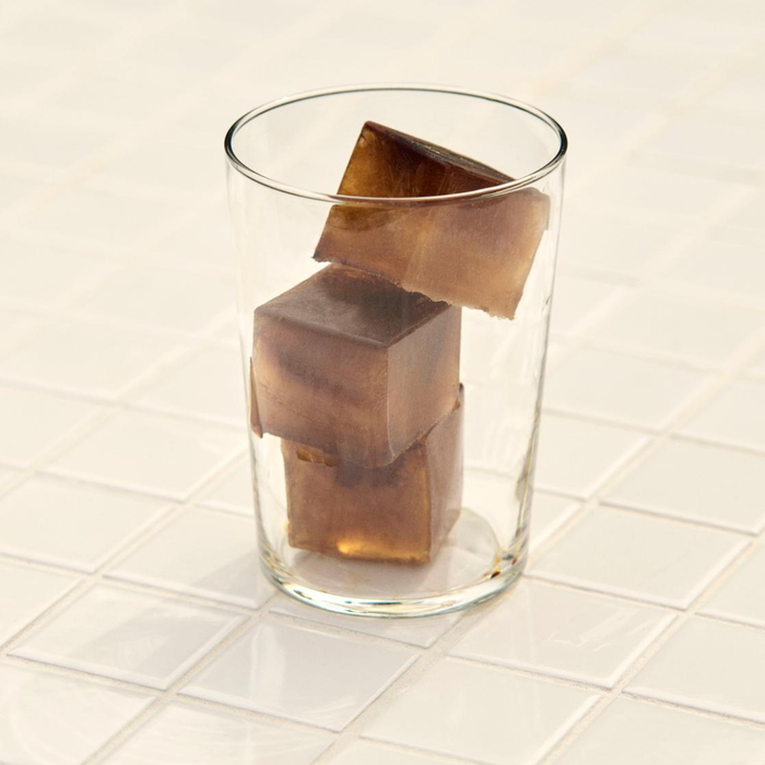 Glass Set of 4