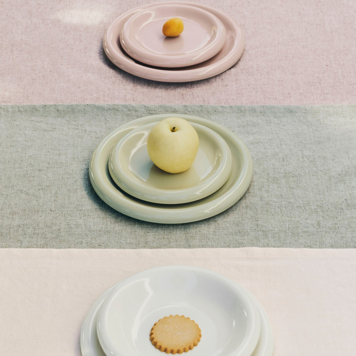 Barro Ø24 Set of 2 Plates
