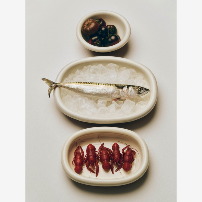 Barro Oval Dish L