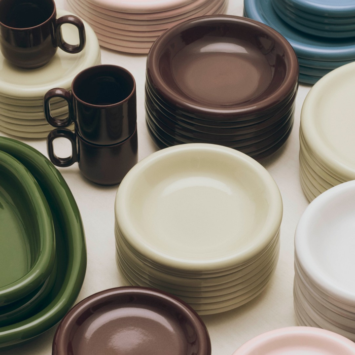 Barro Ø18 Set of 2 Plates