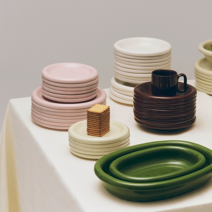 Barro Ø18 Set of 2 Plates