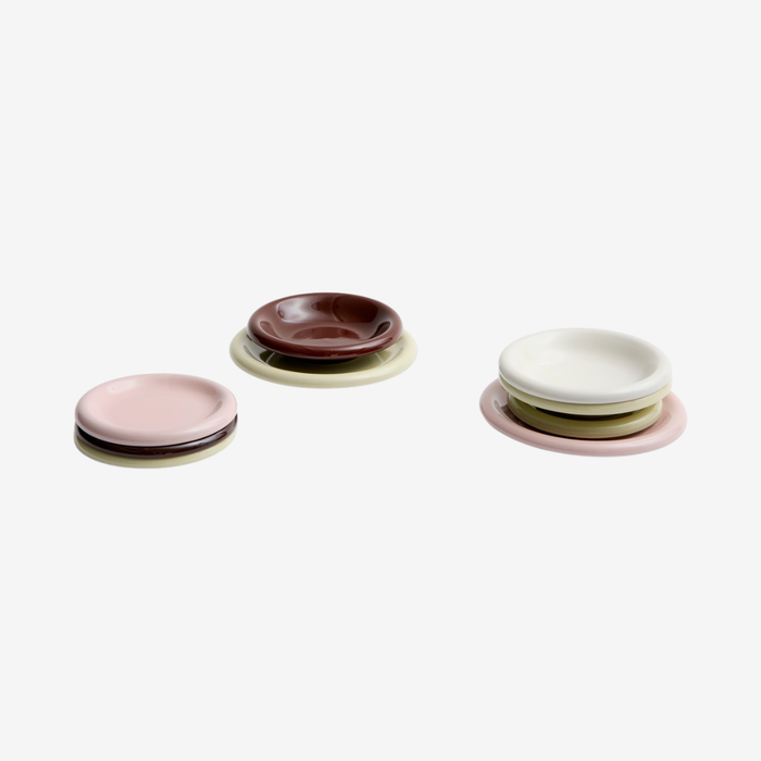 Barro Ø18 Set of 2 Plates