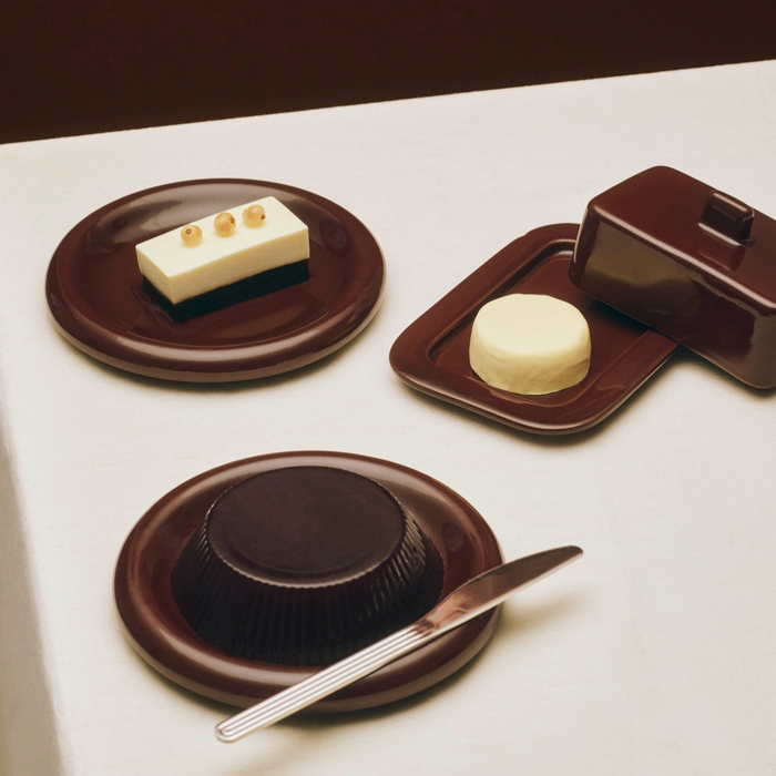 Barro Ø24 Set of 2 Plates