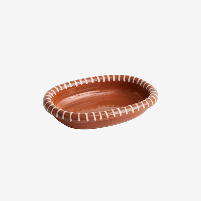 Barro Oval Dish S