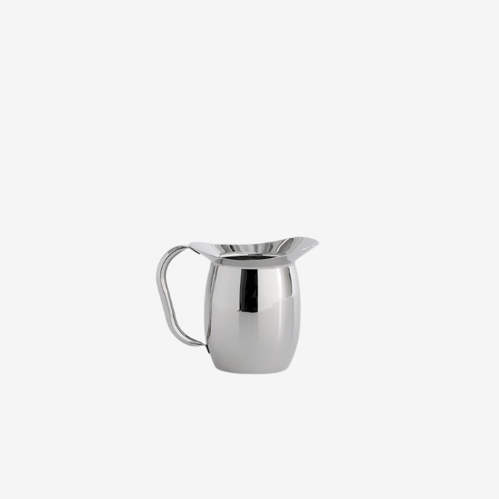 Indian Steel Pitcher