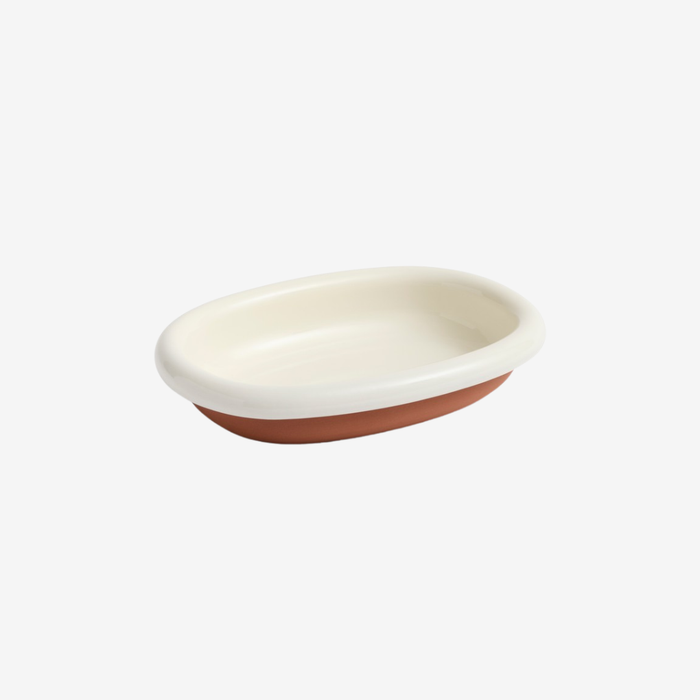 Barro Oval Dish S