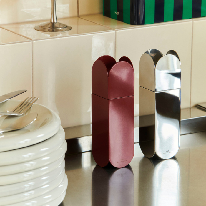 Arcs Salt & Pepper Grinder