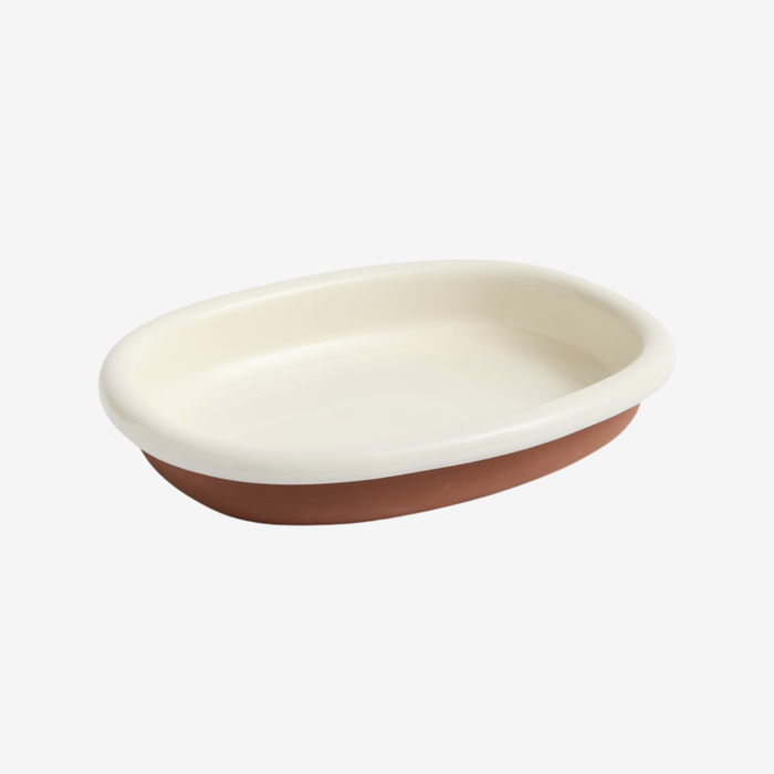 Barro Oval Dish L