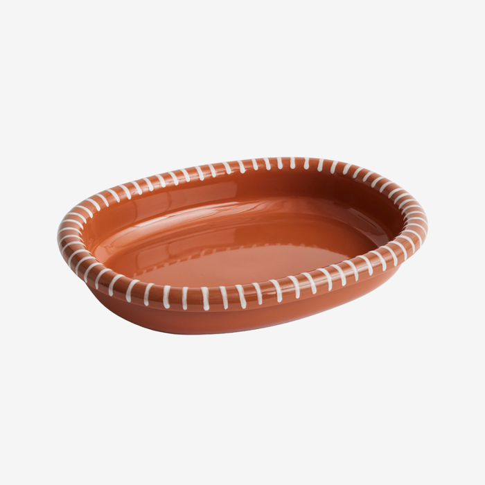 Barro Oval Dish L