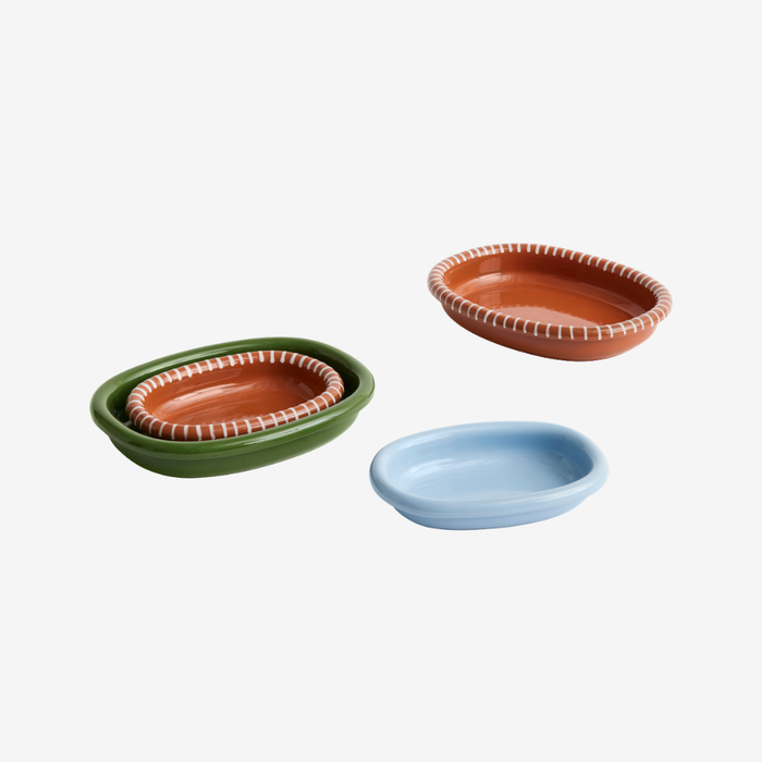 Barro Oval Dish L