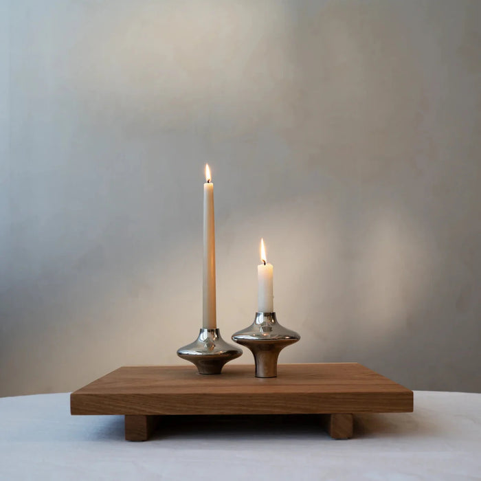 Doublet Candleholder