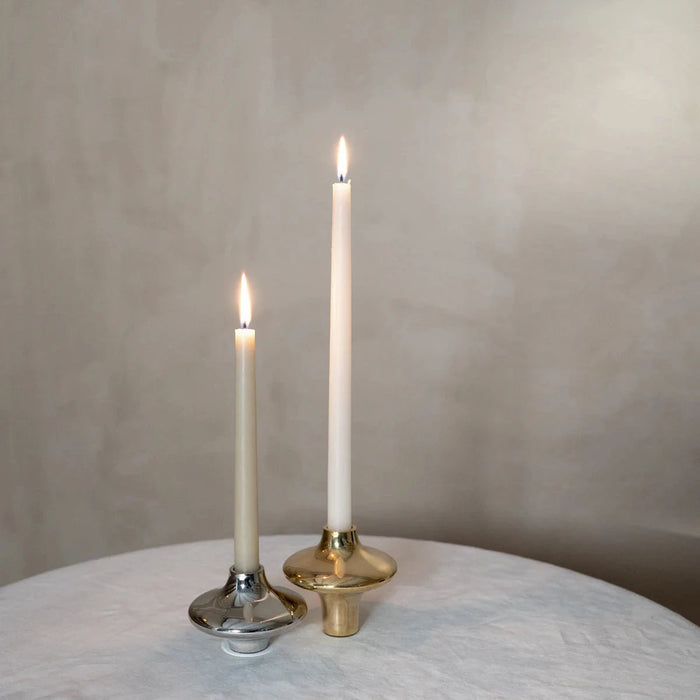 Doublet Candleholder