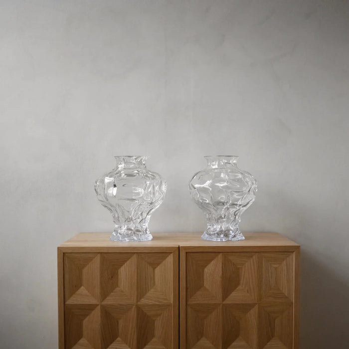 Ammonit Vase
