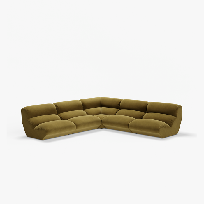 Hi Lo Modular Sofa AV54/AV55