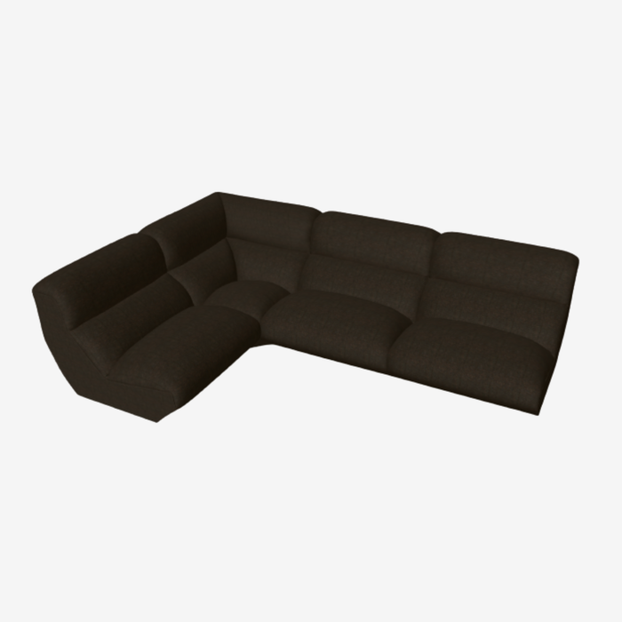 Hi Lo Modular Sofa AV54-55 Ex-Display