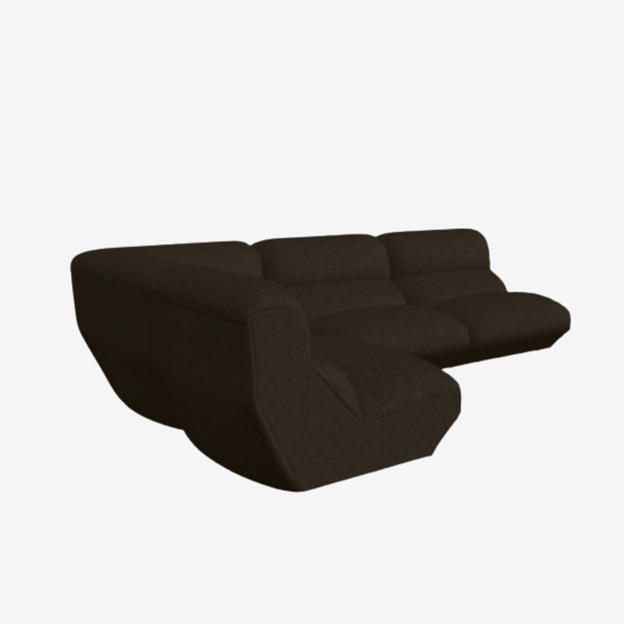 Hi Lo Modular Sofa AV54-55 Ex-Display